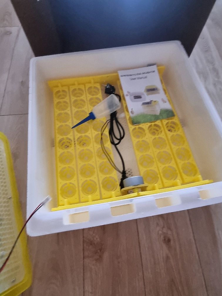 Inkubator do jajek