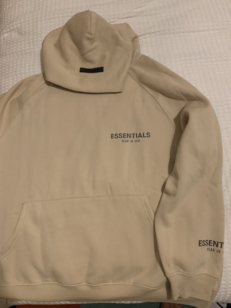 Essentials Hoodie