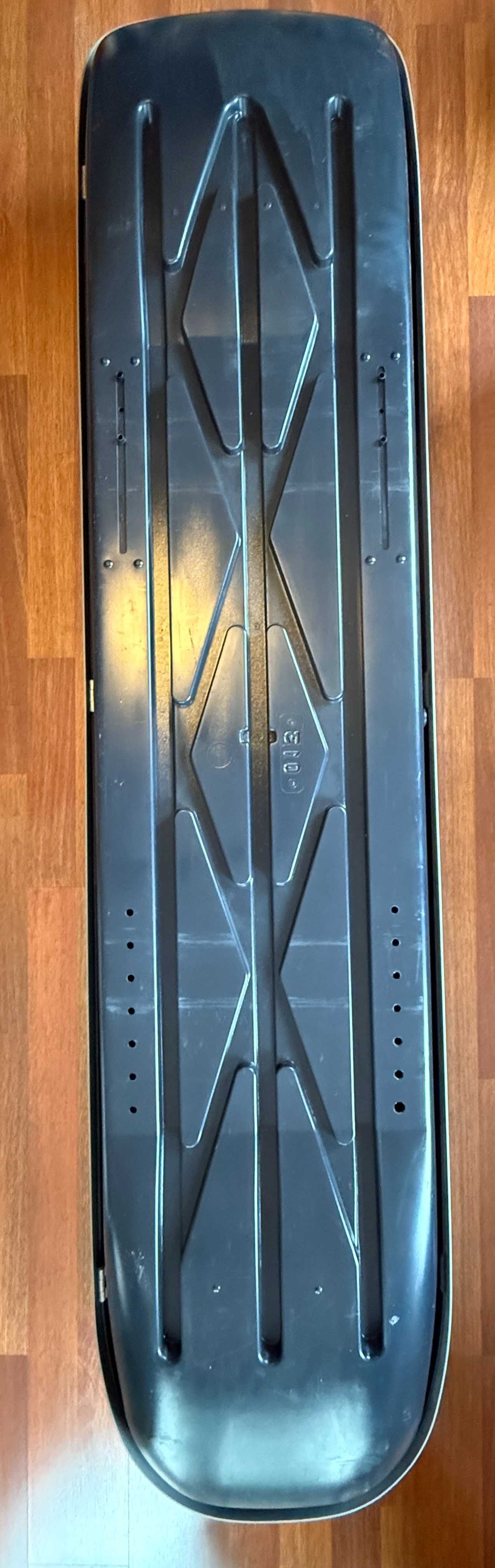 Thule box na dach sprzedam