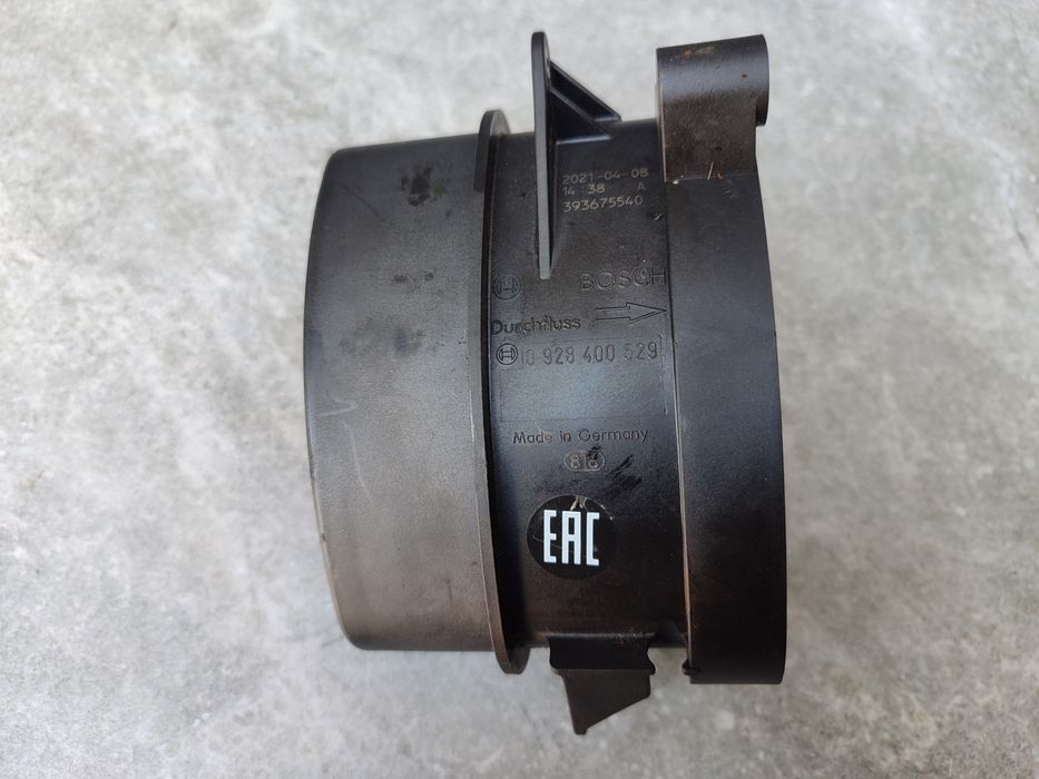 ДМРВ BMW E46 M47N 2.0D Рестайл 4 Контакта 320d БМВ м47н 2.0 320 d