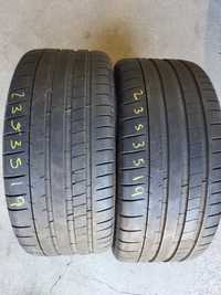 2x pneus 235/35ZR19 91Y Michelin Pilot Super Sport