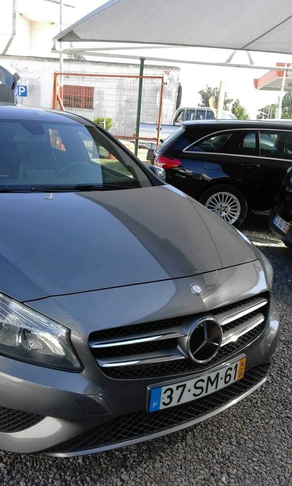Maercedes A 180 Style