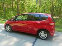 Honda jazz automat lift kamera nawigacja