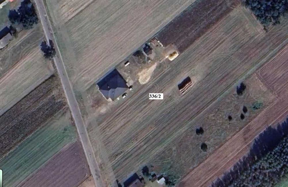 Działka pod zabudowę w gminie Bielawy.