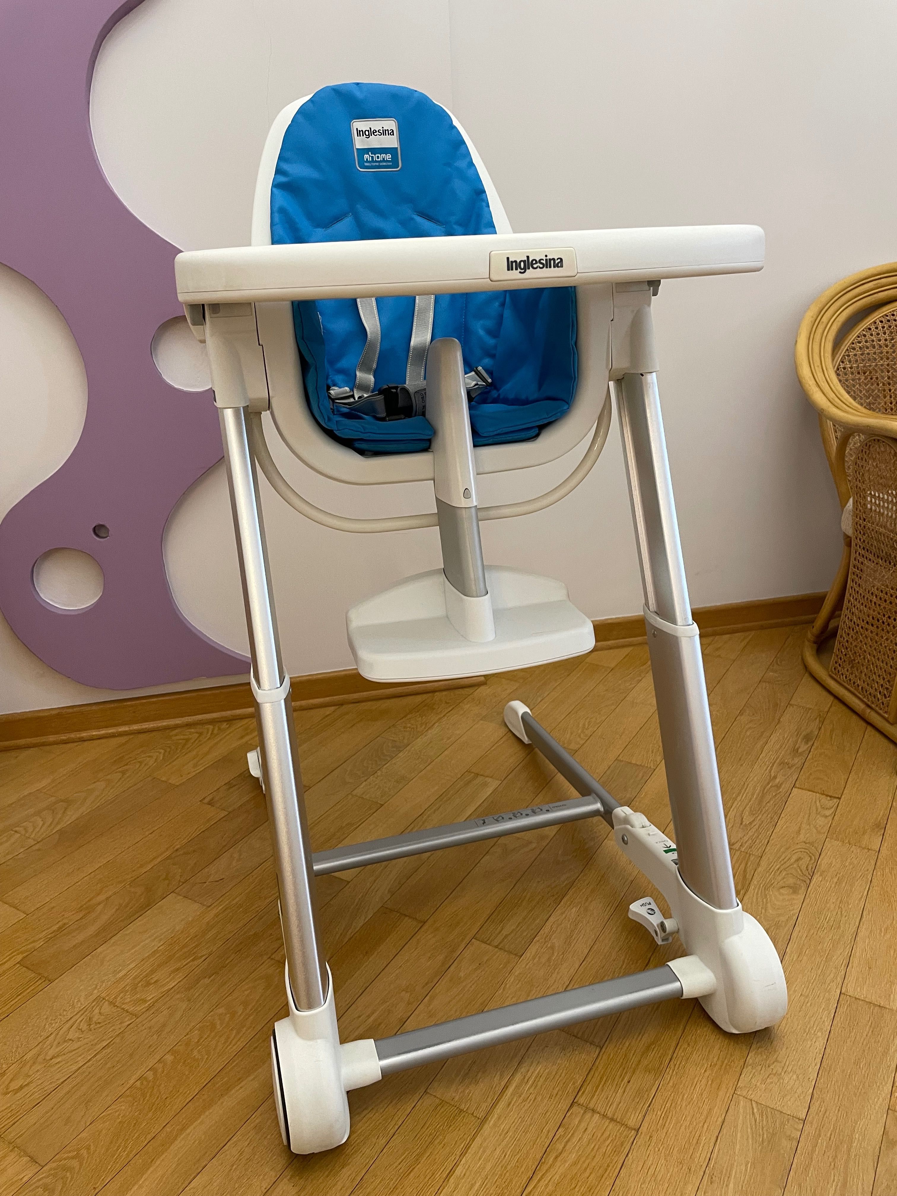 Стільчик для годування Inglesina Zuma Highchair