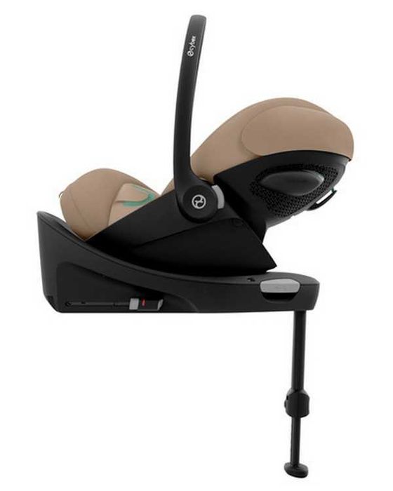 Cybex Fotelik Cloud G i-Size Almond Beige Plus z bazą Cybex Base G