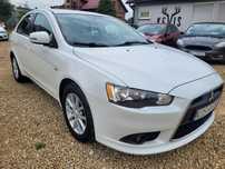 Mitsubishi Lancer Alu, Klimatronic, 1.6 benzyna, Krajowka