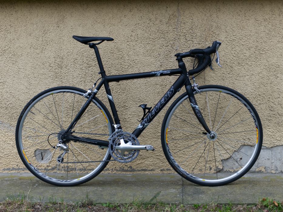 Stevens Aspin rower szosowy | Shimano Ultegra, 8 kg, na gwarancji