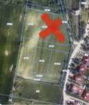 Działka w Kcyni z MPZP, 1208 m2