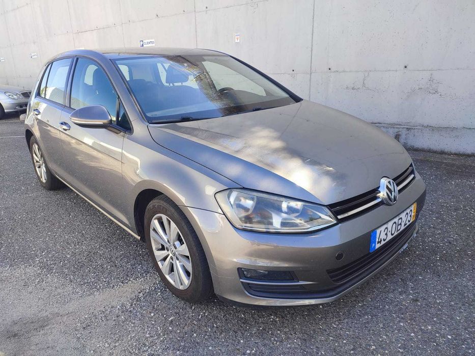 Vw golf 7 1.6 TDi bluemotiom