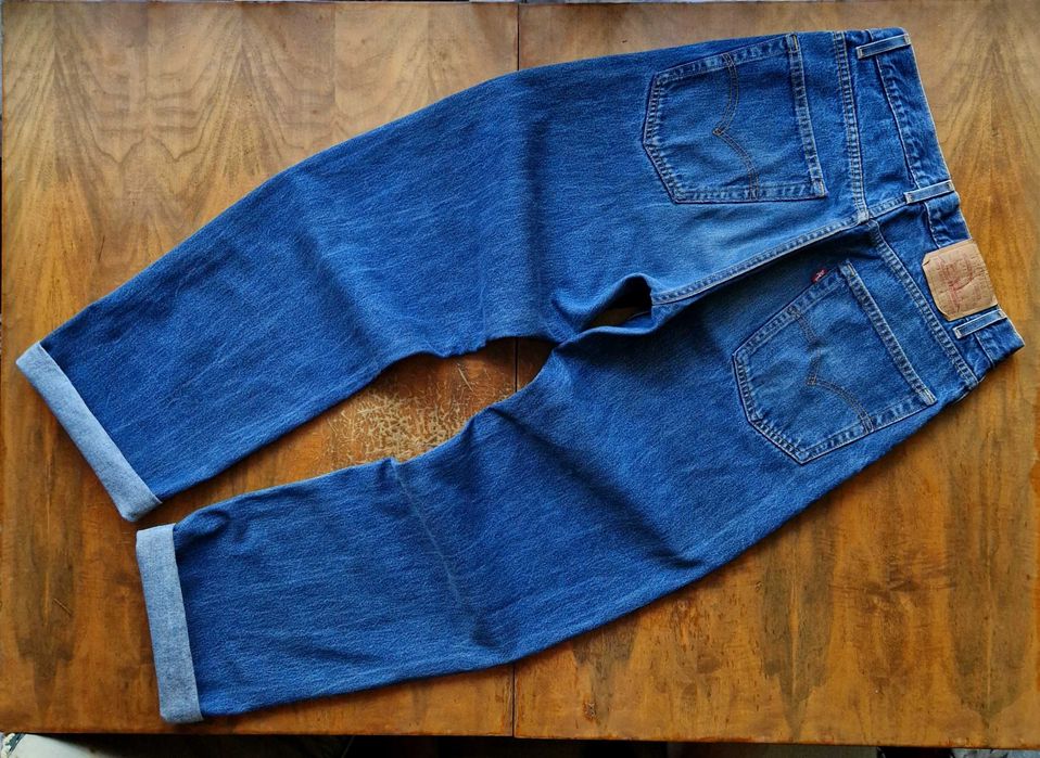 Джинсы (Levis 550/569) Момы .размр.W32-L34/36 Made in Mexico !