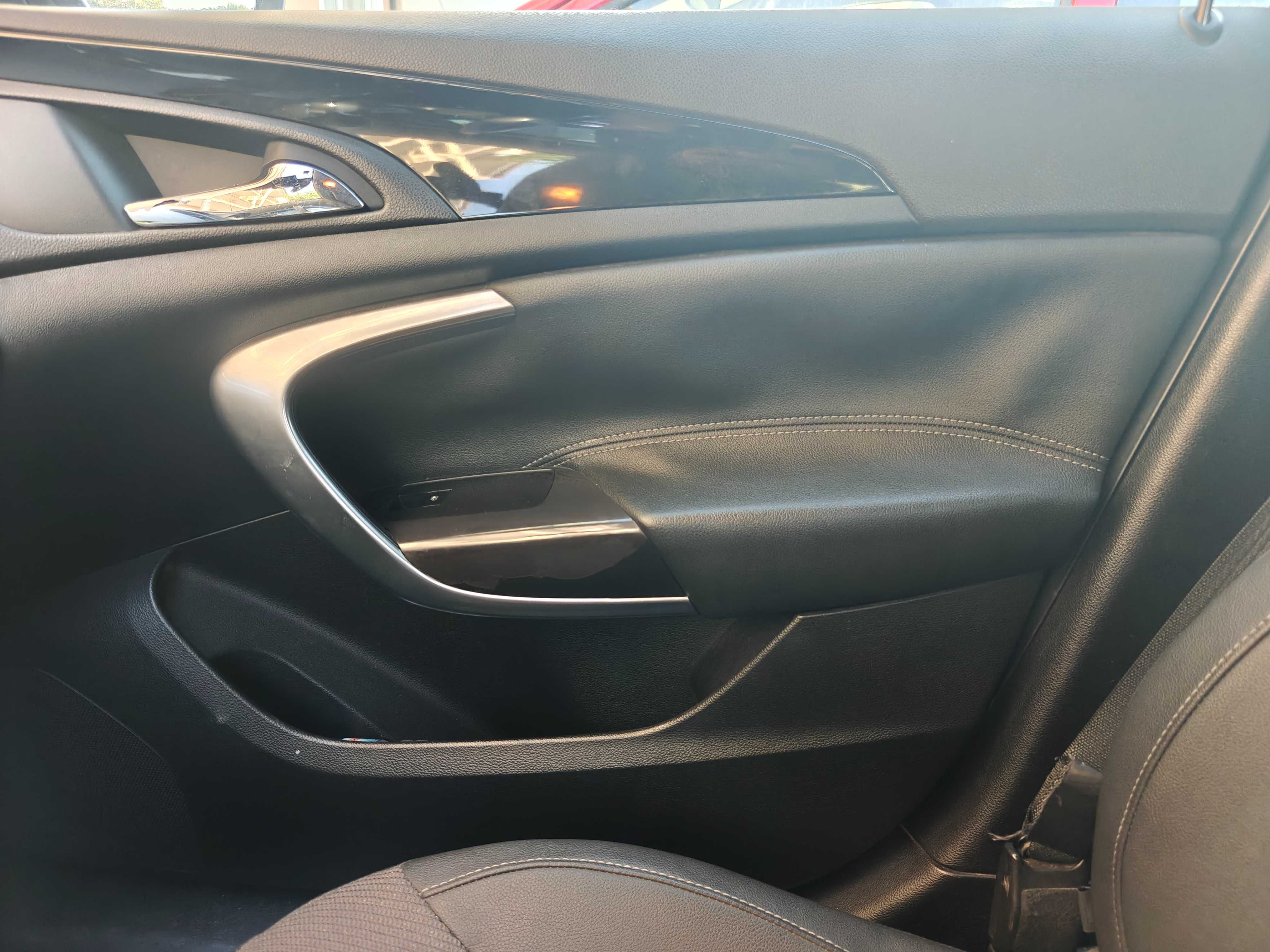 Opel Insignia 2.0 CDTI 2009