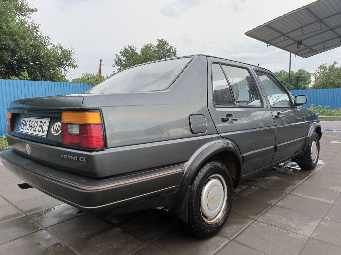 Продам автомобіль Volkswagen Jetta 87 р