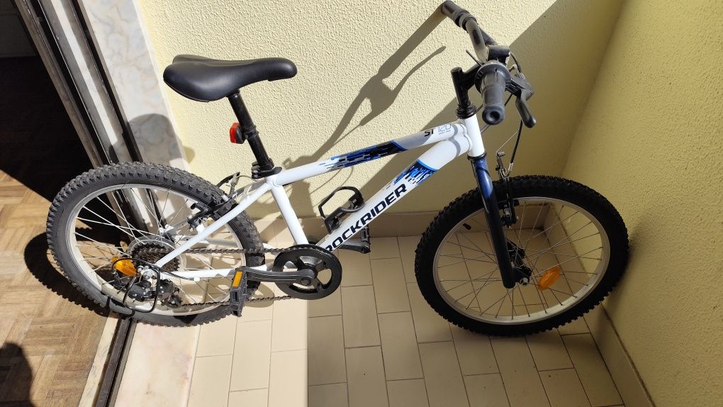 Bicicleta criança 6/9 anos