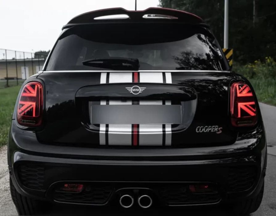 MINI Cooper S GT – limitowana edycja, unikat na sprzedaż / FV