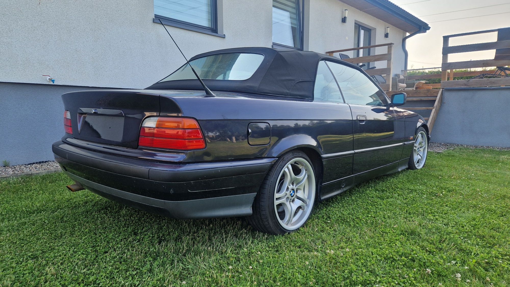 Bmw E36 z Niemiec 2.0i klima,Elektryka 1994rok