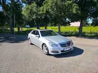 Mercedes E300 / Super stan 100% sprawny Automat