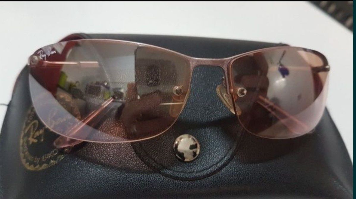 Óculos de sol Rayban Júnior originais