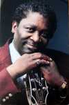 Raro! Autógrafos de BB KING & RUI VELOSO