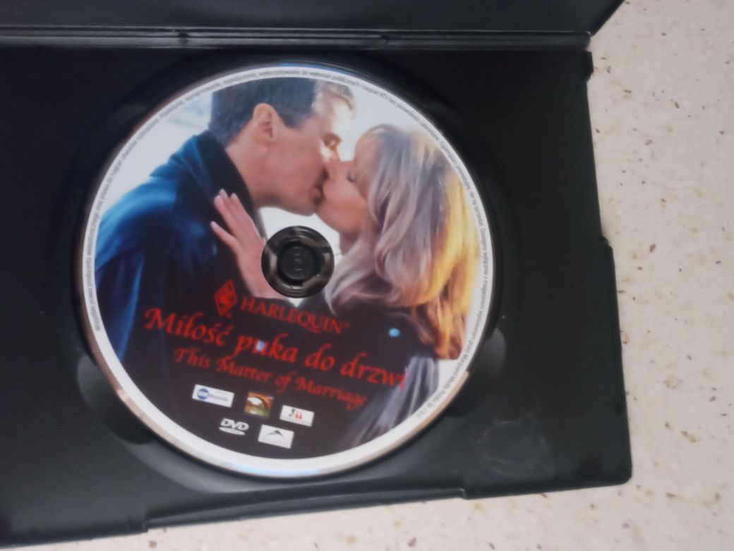Film dvd harlequin miłość puka do drzwi