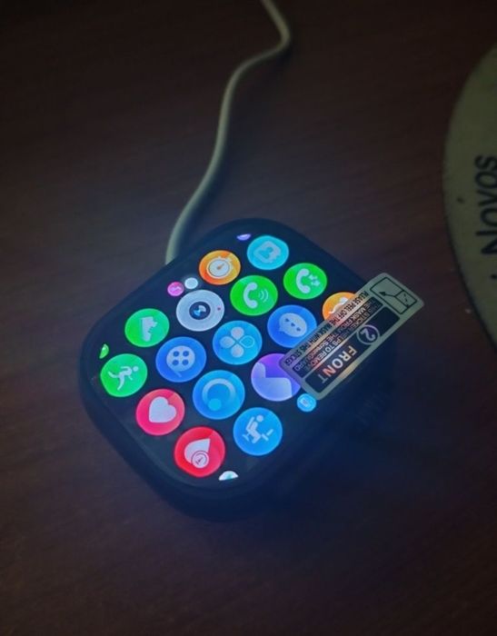 Smartwatch CDS9 Ultra Smartwatch 4G.