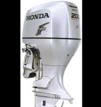 Продам 2 лодочных  мотора Honda 200