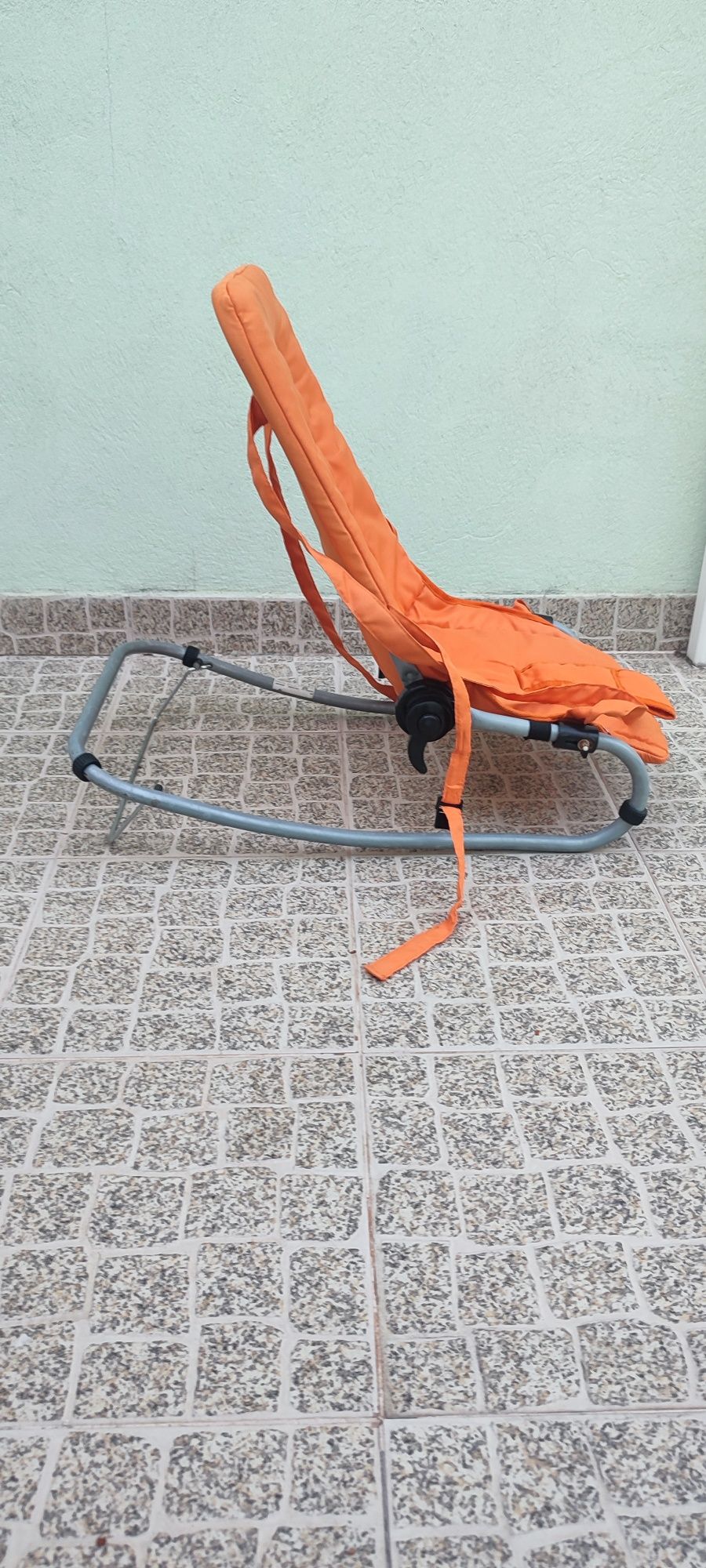 Espreguiçadeira para bebes