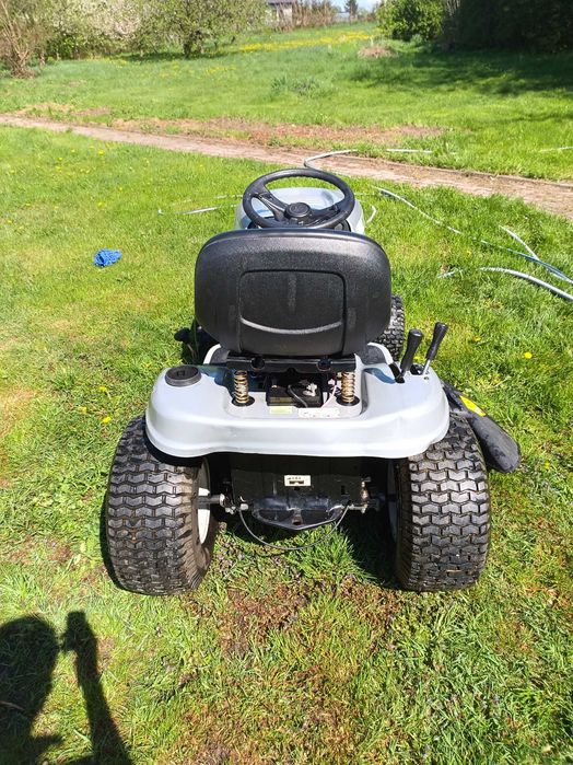 Kosiarka Traktorek do koszenia KTS MTD Silvertrac 107t/175