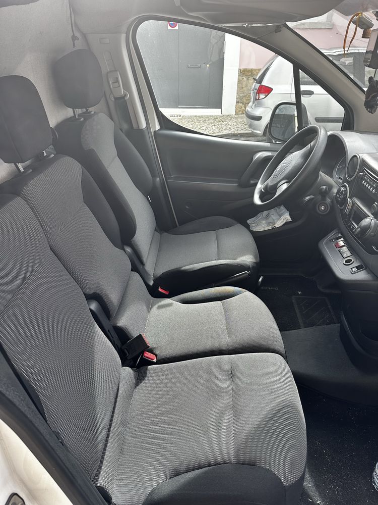 Citroen Berlingo Full Eletric 2018