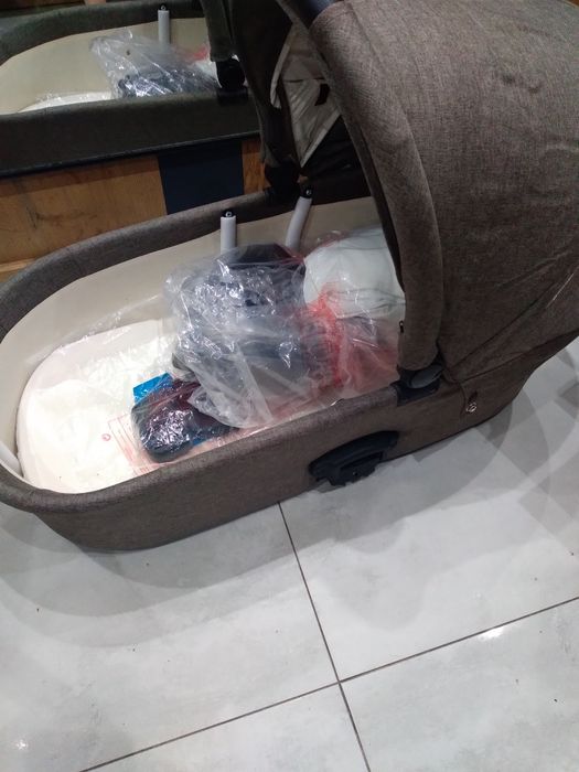 Świetny Wózek spacerówka + gondola 2w1 X-lander