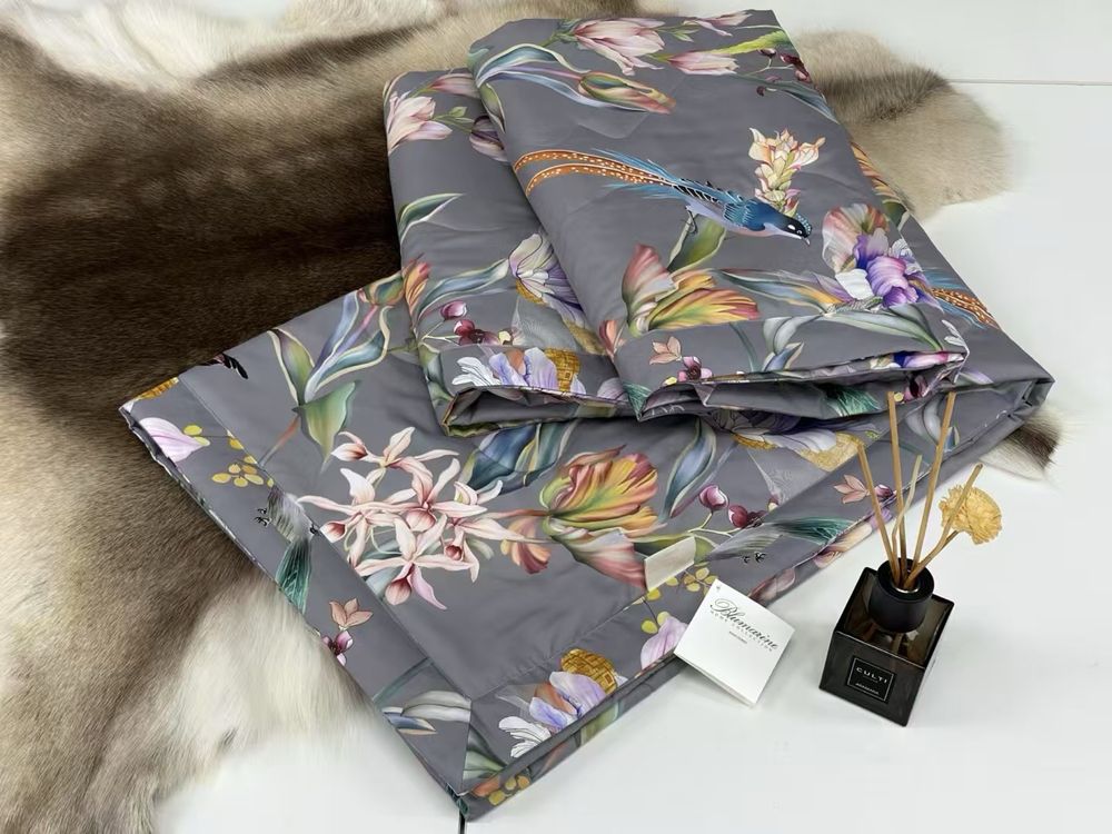 літня ковдра Blumarine євро розміру