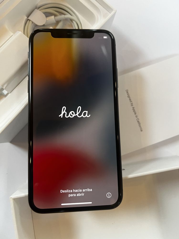 iPhone X 256 GB Space Gray