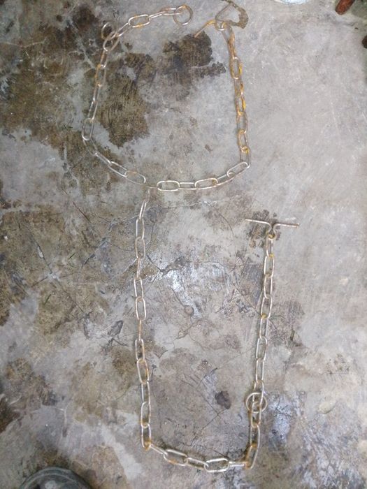 Цеп - припона для худоби, цеп до колодязя