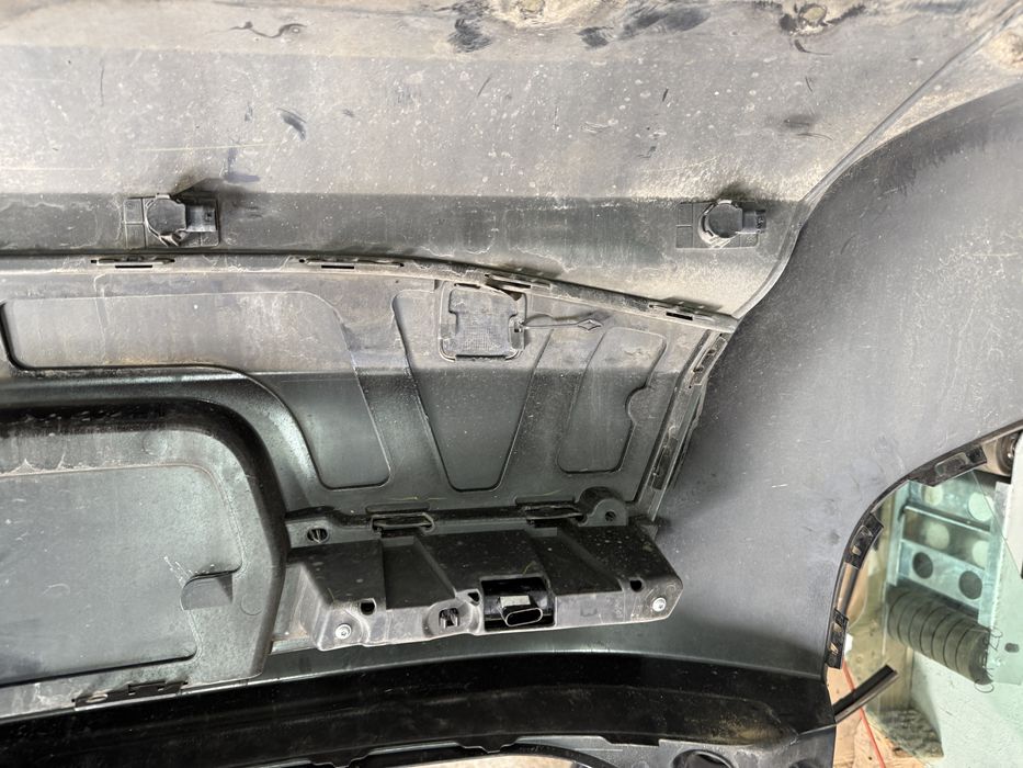 Бампер задний BMW i3 2015 в сборе