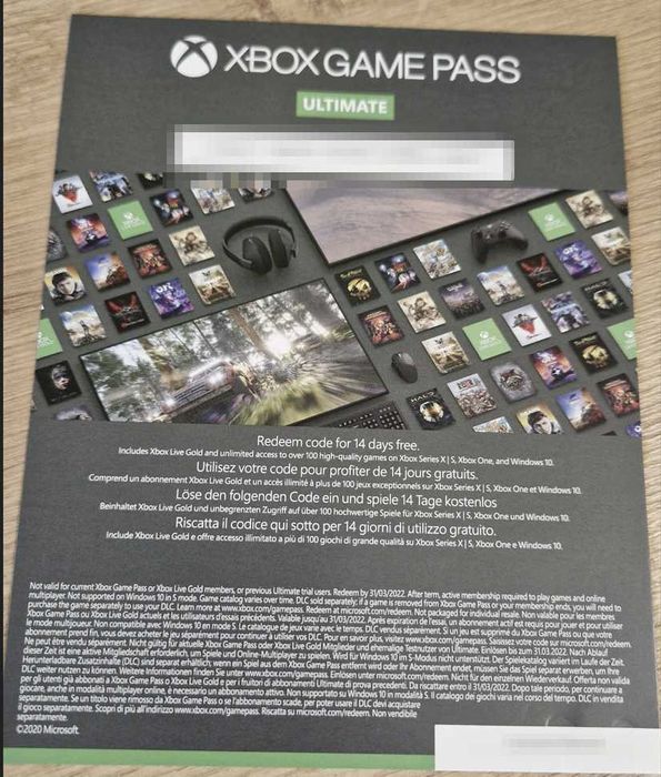 Konsola Microsoft Xbox Series X 1TB RRT-00010 + 2 pady + voucher