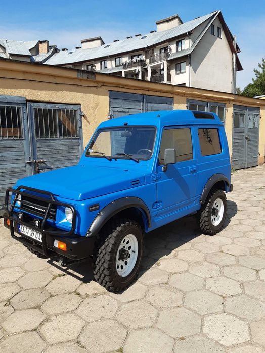 Suzuki Samurai 4x4