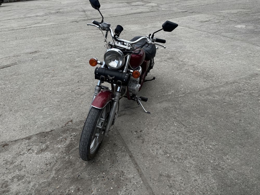 Sprzedam , zamienie daelim VT125