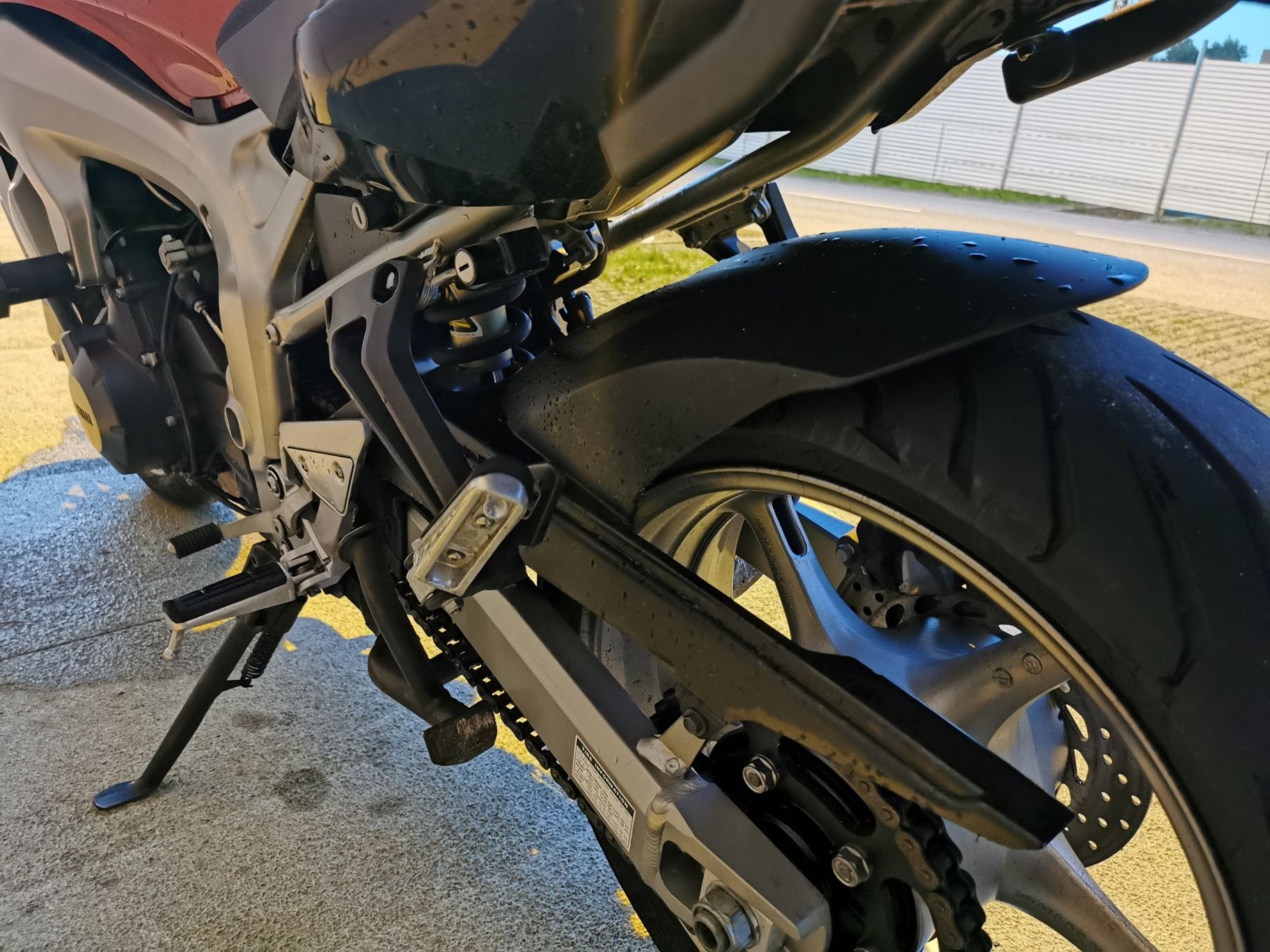 Yamaha FZ6s S2 2010
