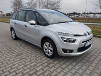 Citroen C4 Grand Picasso, niski przebieg