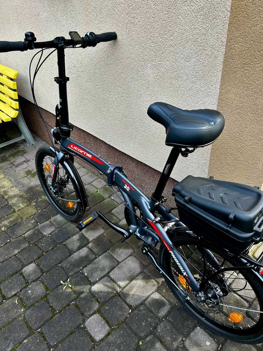 Rower LICORNE BIKE PHOENIX 2025, stan bdb, mało używany