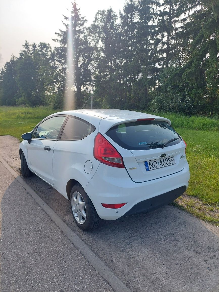 Ford Fiesta 1.4 Tdci 2012r