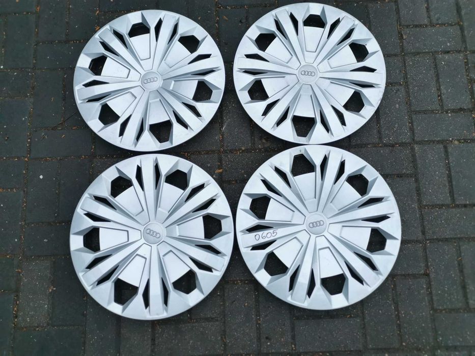 Kołpaki 17” AUDI N0605