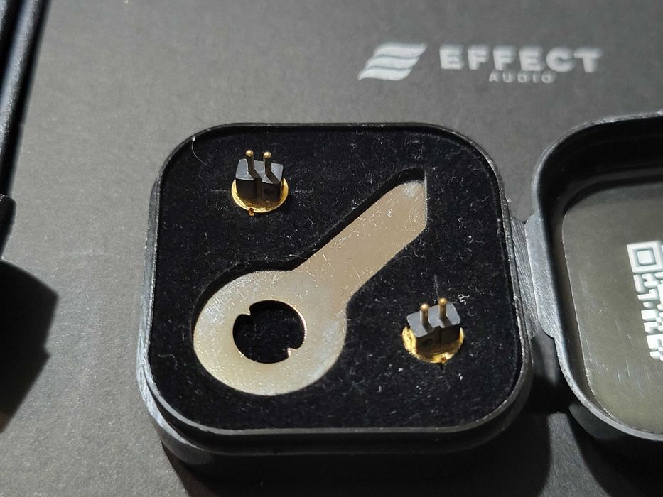 Балансний кабель Effect Audio Signature Series Ares S II conX 4.4mm
