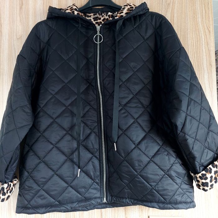 Kurtka damska pikowana nową L/Xl