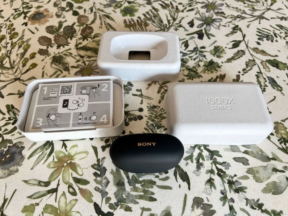 Auriculares Sony WF 1000 XM5 Novos