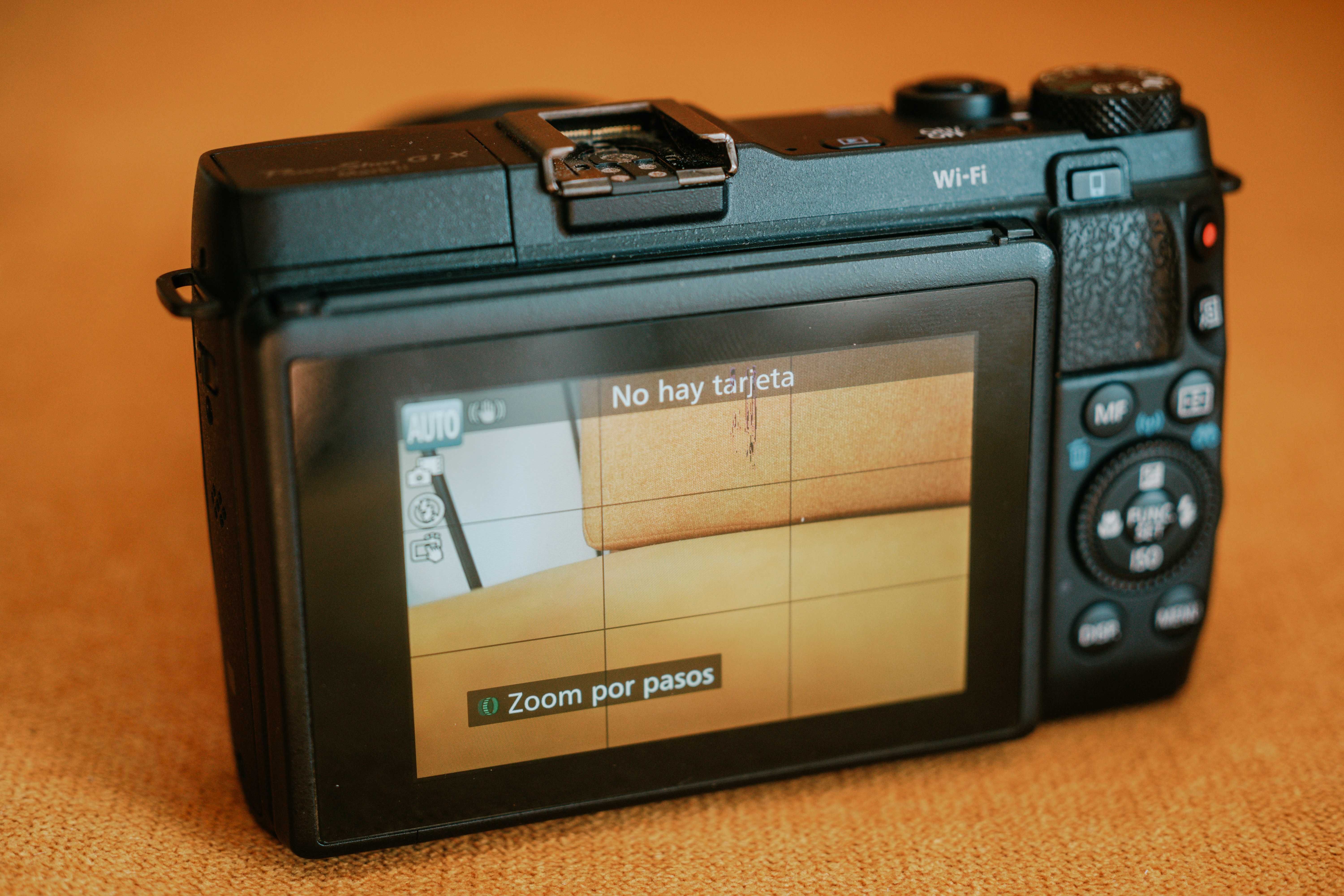Canon PowerShot G1 X Mark II