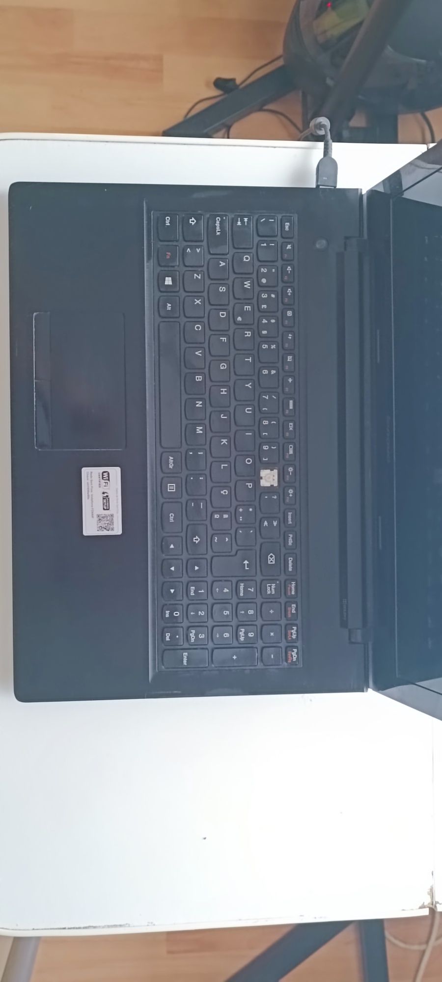 PORTÁTIL LENOVO G50-45 — PRONTO A USAR!