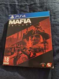 Mafia Trylogi Ps4