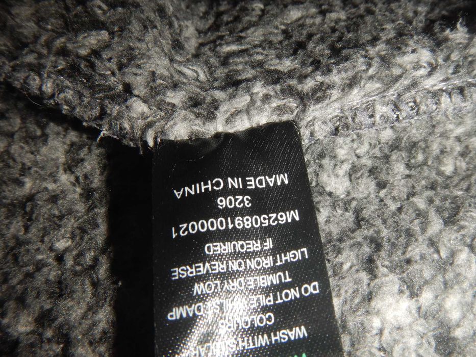 Флісовий халат lounge p,m