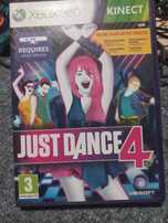 Just Dance 4 - xbox 360